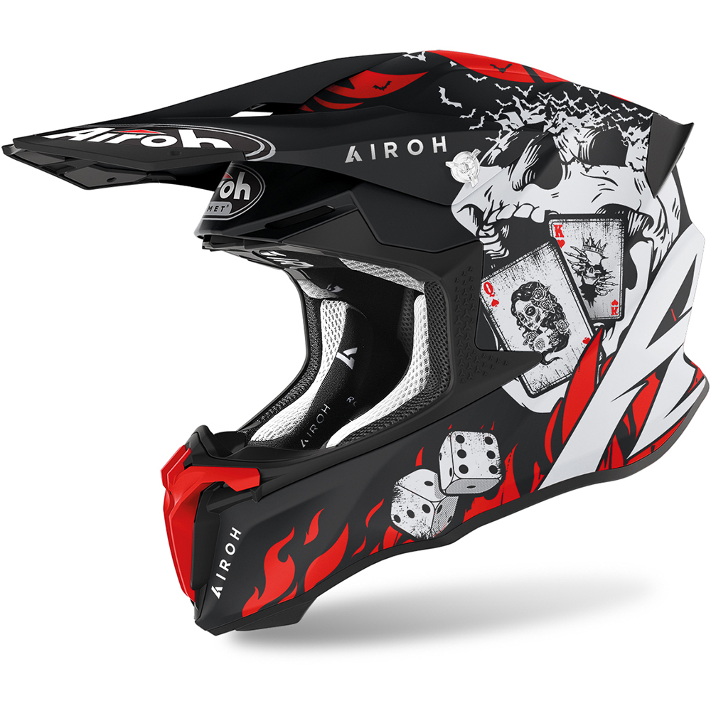 Casco Twist 2.0 Hell