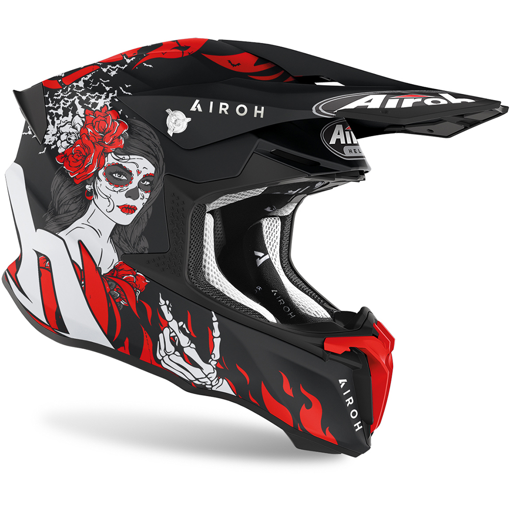 Casco Twist 2.0 Hell