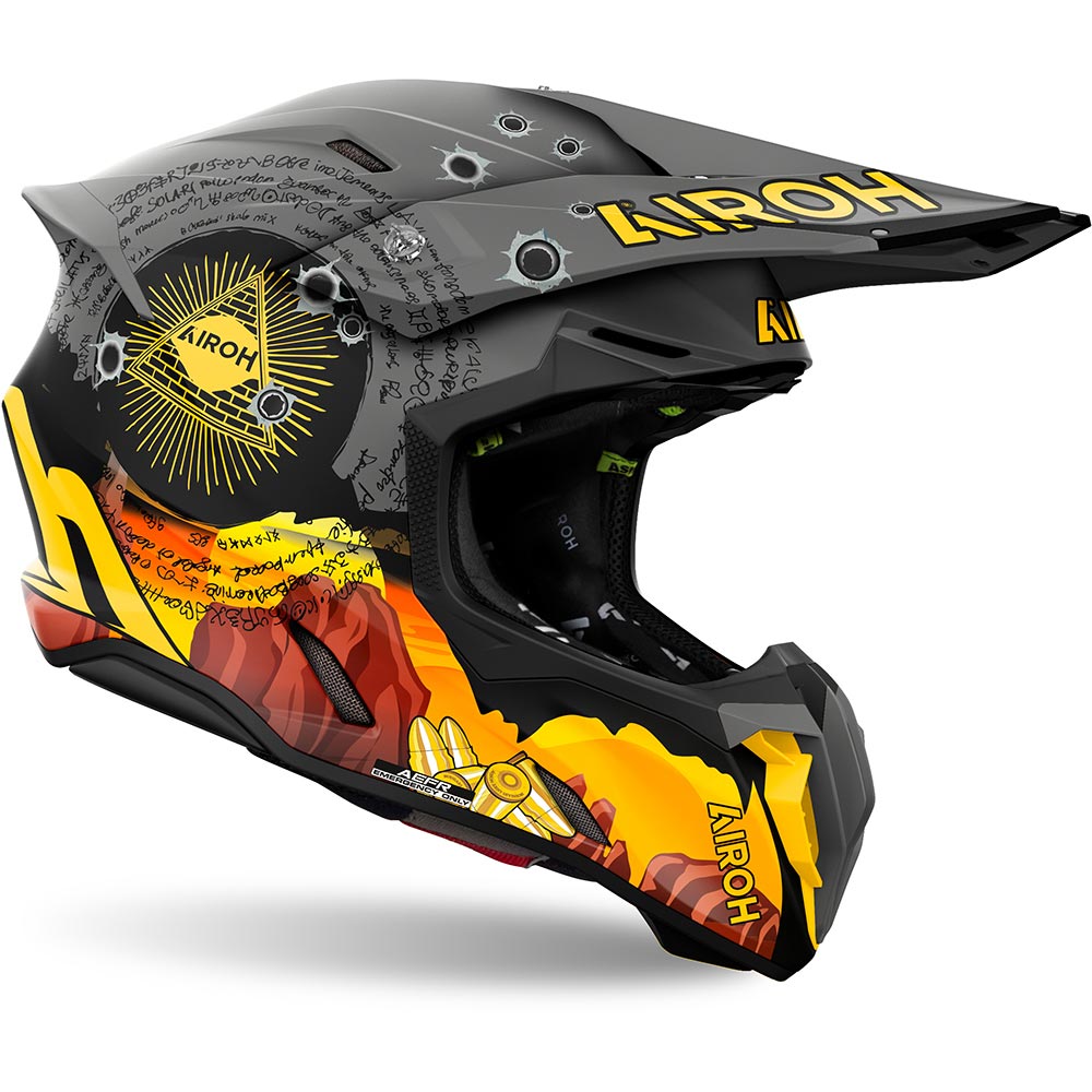Casco Twist 3 Adventure