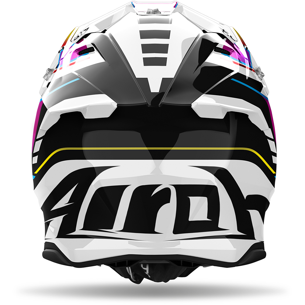 Casco Twist 3 Rainbow