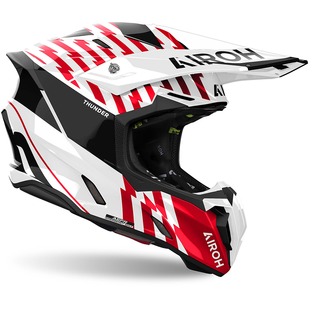 Casco Twist 3 Thunder
