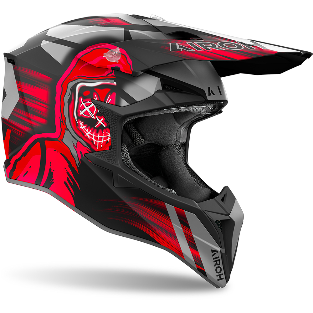Casco Wraaap Cyber