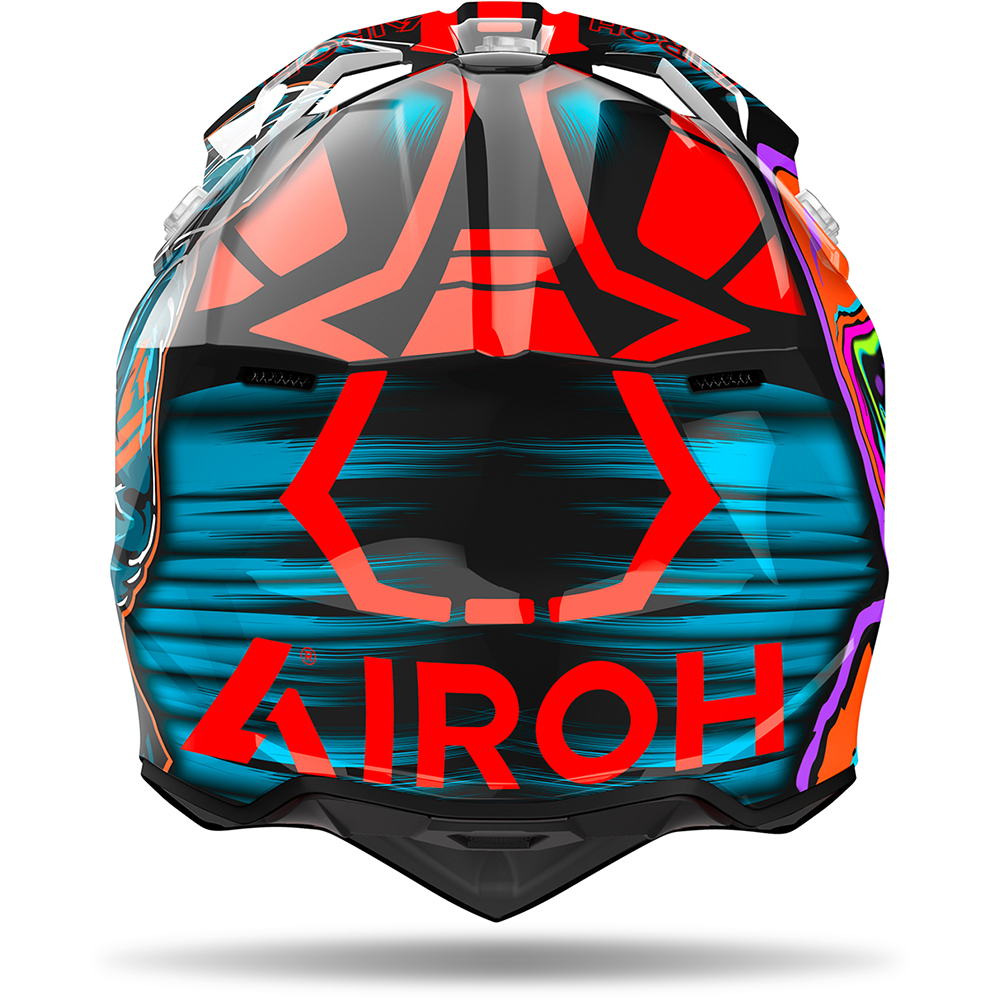 Casco Wraaap Cyber