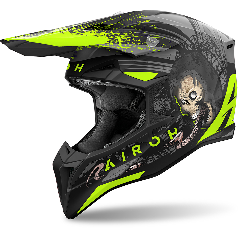 Casco Wraaap Darkness