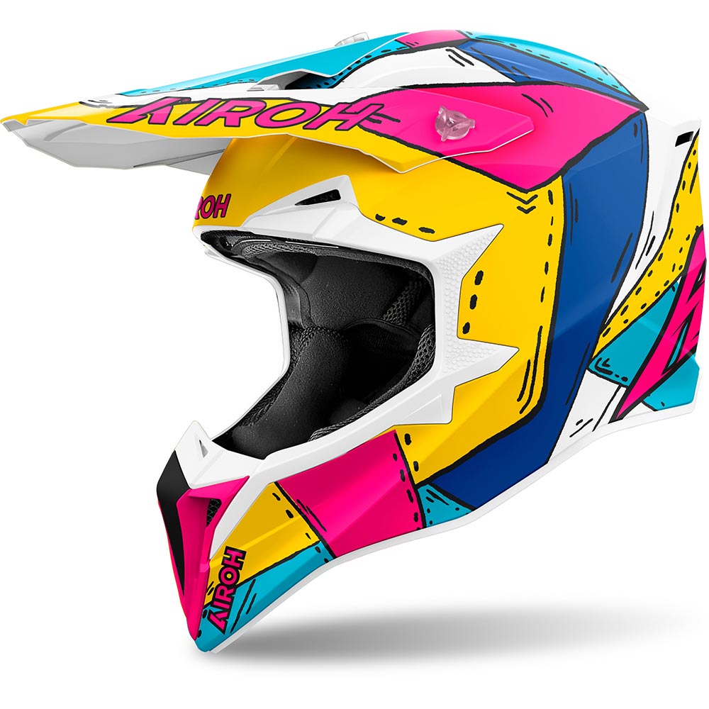 Casco di vernice Wraaap