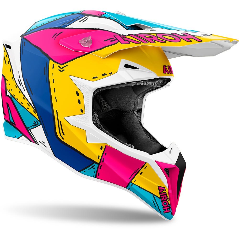 Casco di vernice Wraaap