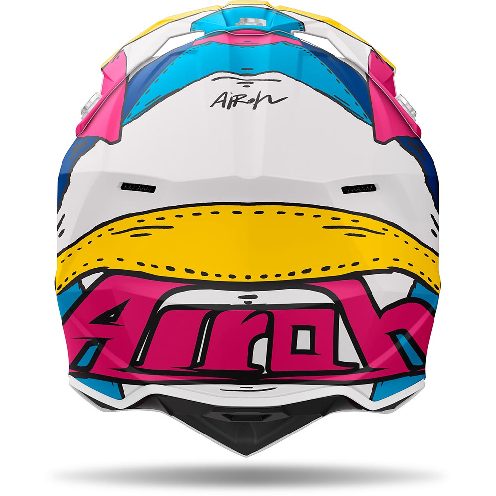 Casco di vernice Wraaap