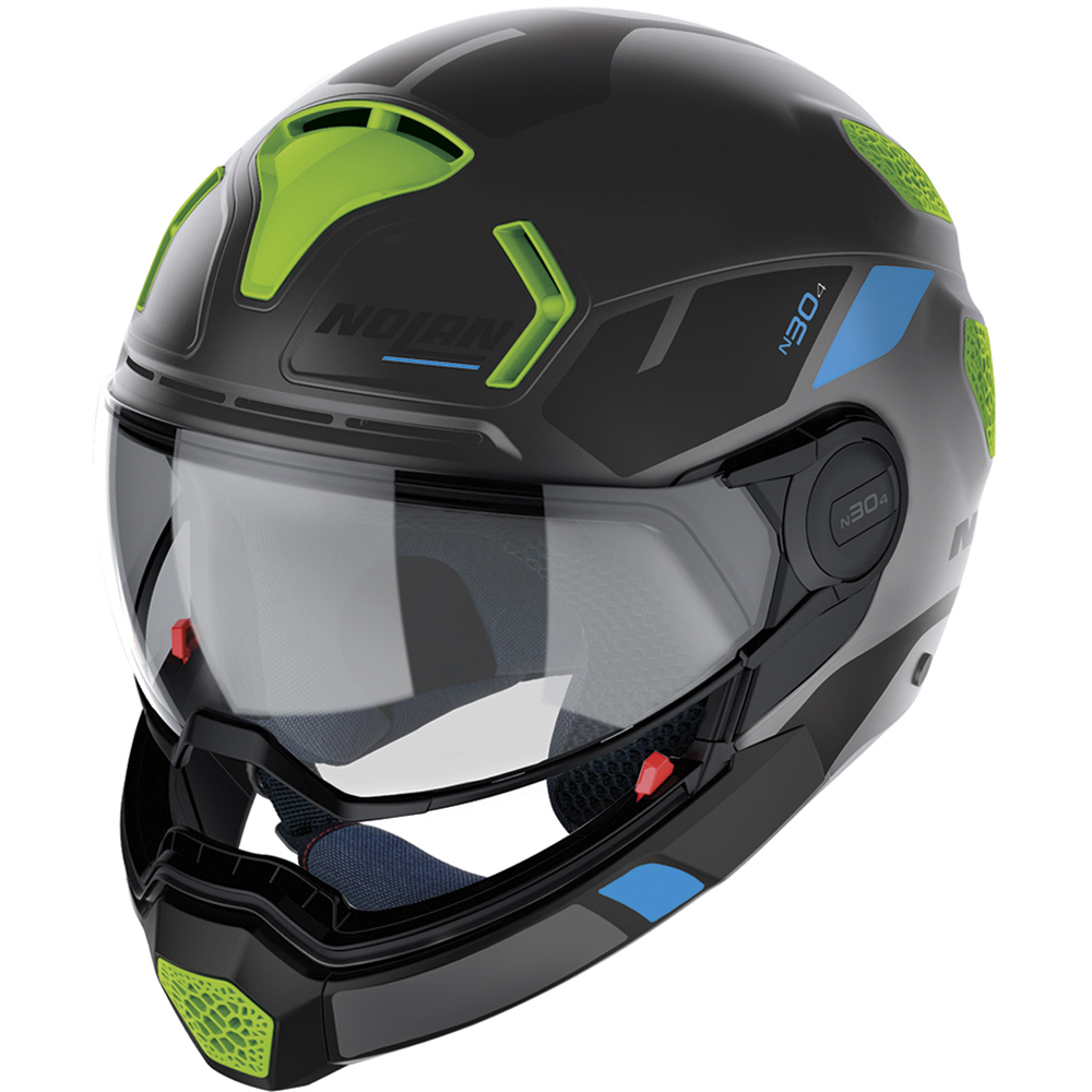 N30-4 Casco TP Blazer