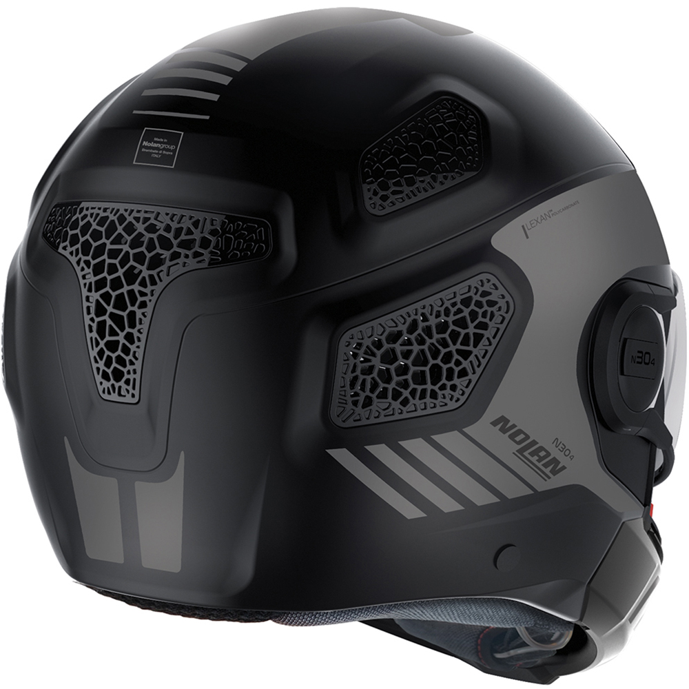 N30-4 TP Casco inesplorato