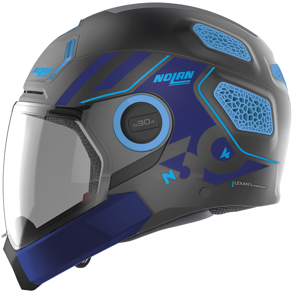 N30-4 Casco da parkour VP