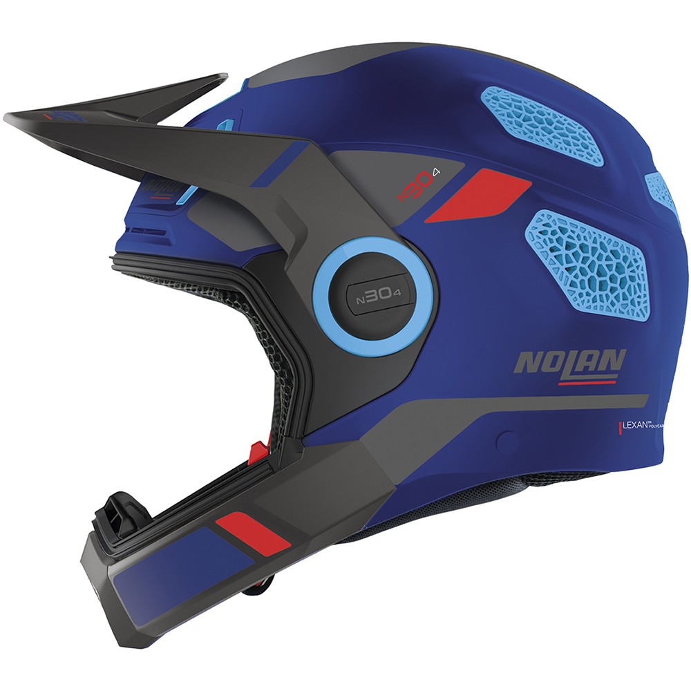 Casco N30-4 XP Blazer