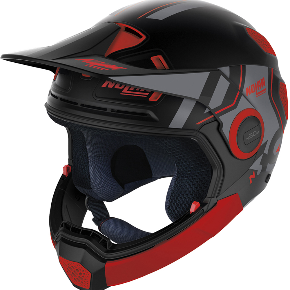 Casco da parkour N30-4 XP