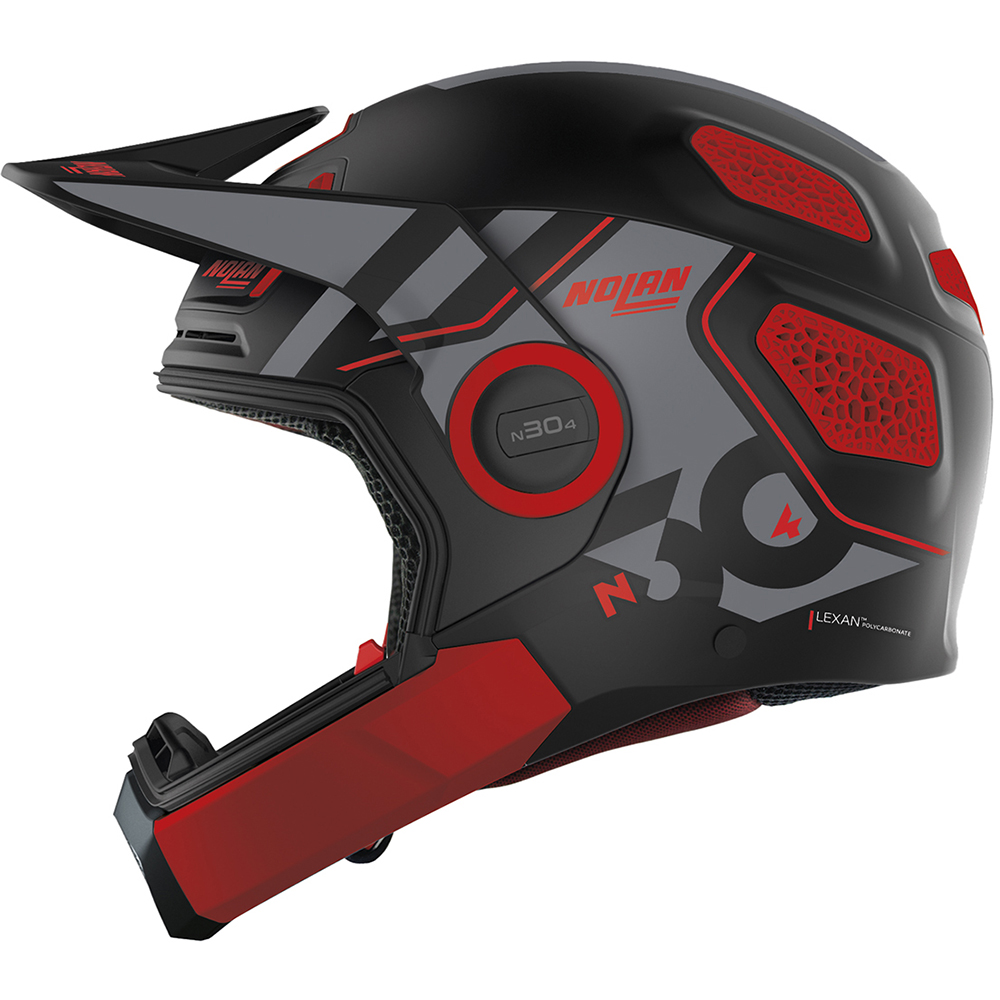 Casco da parkour N30-4 XP