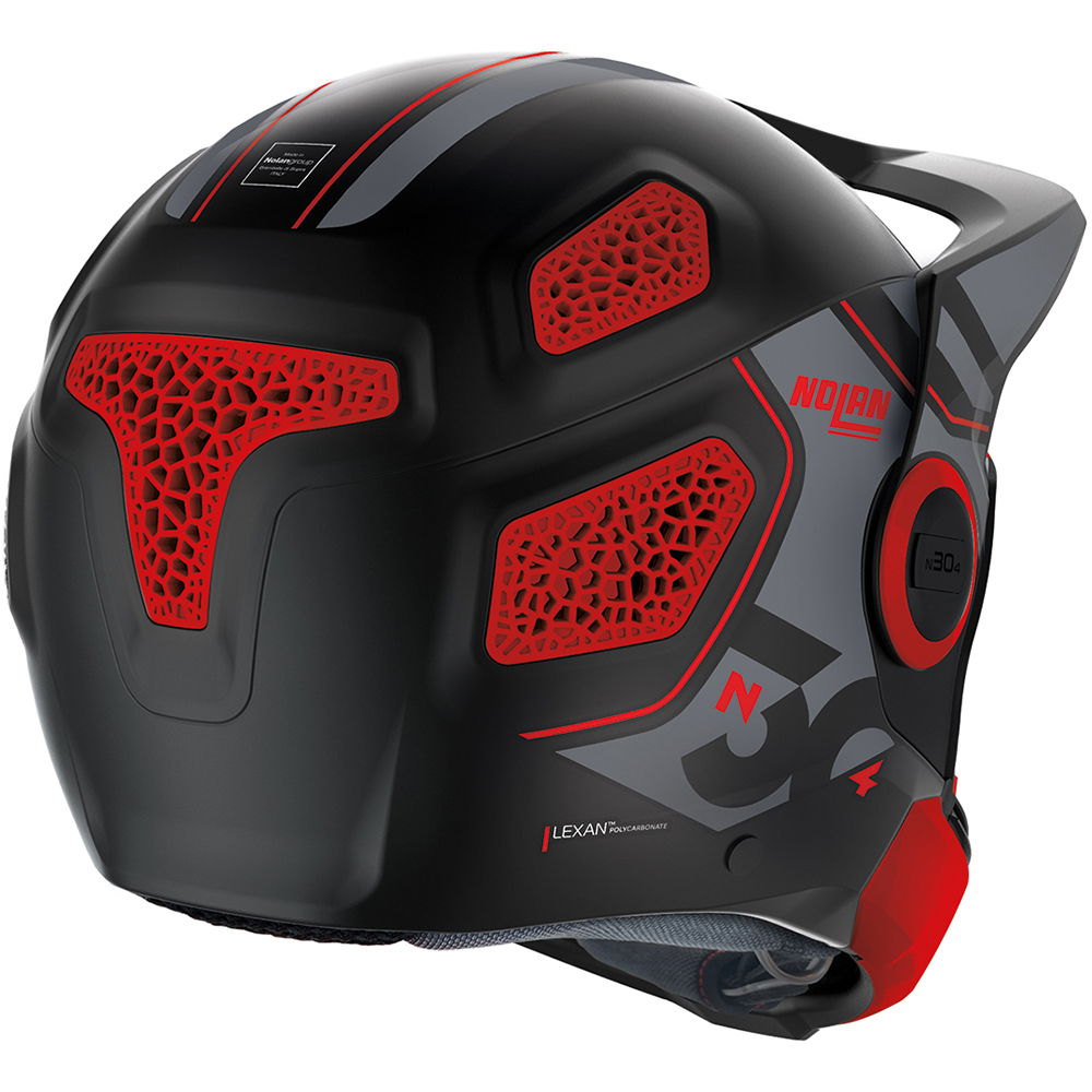 Casco da parkour N30-4 XP