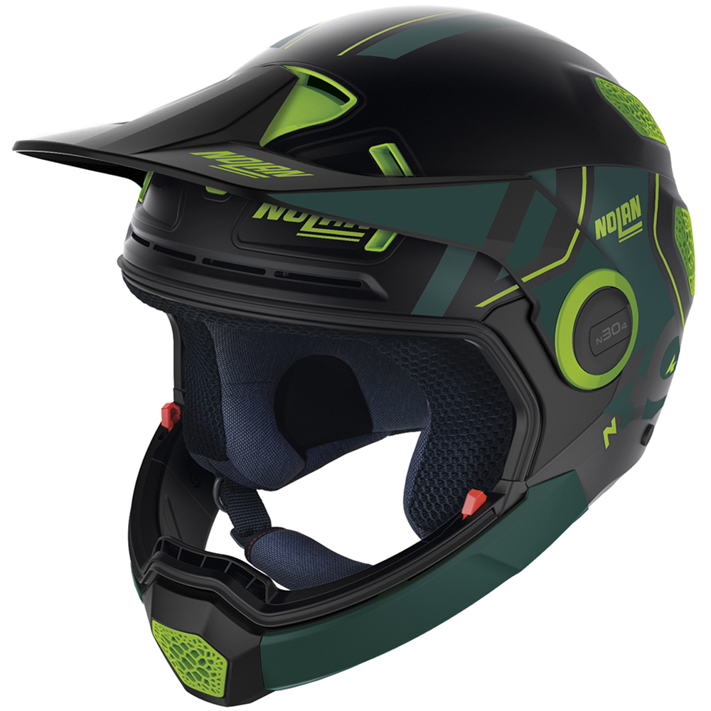 Casco da parkour N30-4 XP