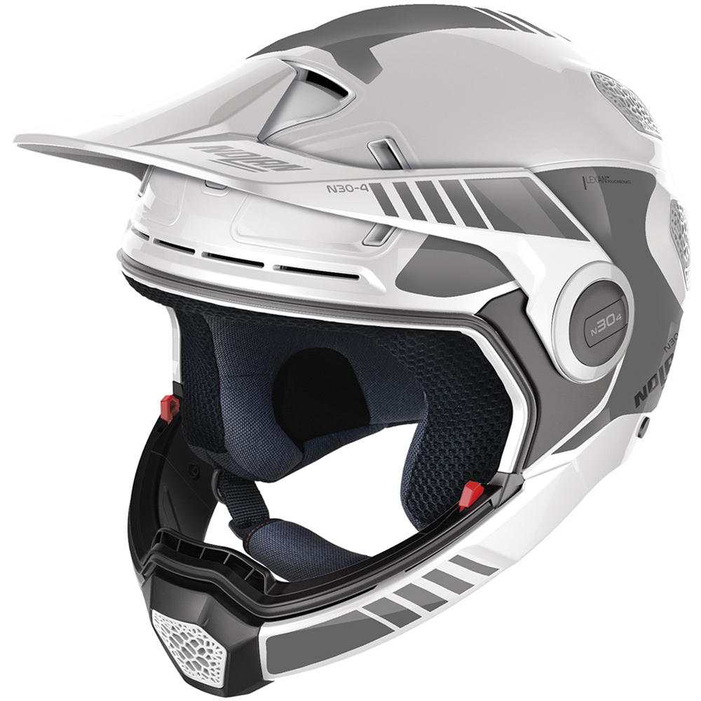 N30-4 Casco XP Uncharted