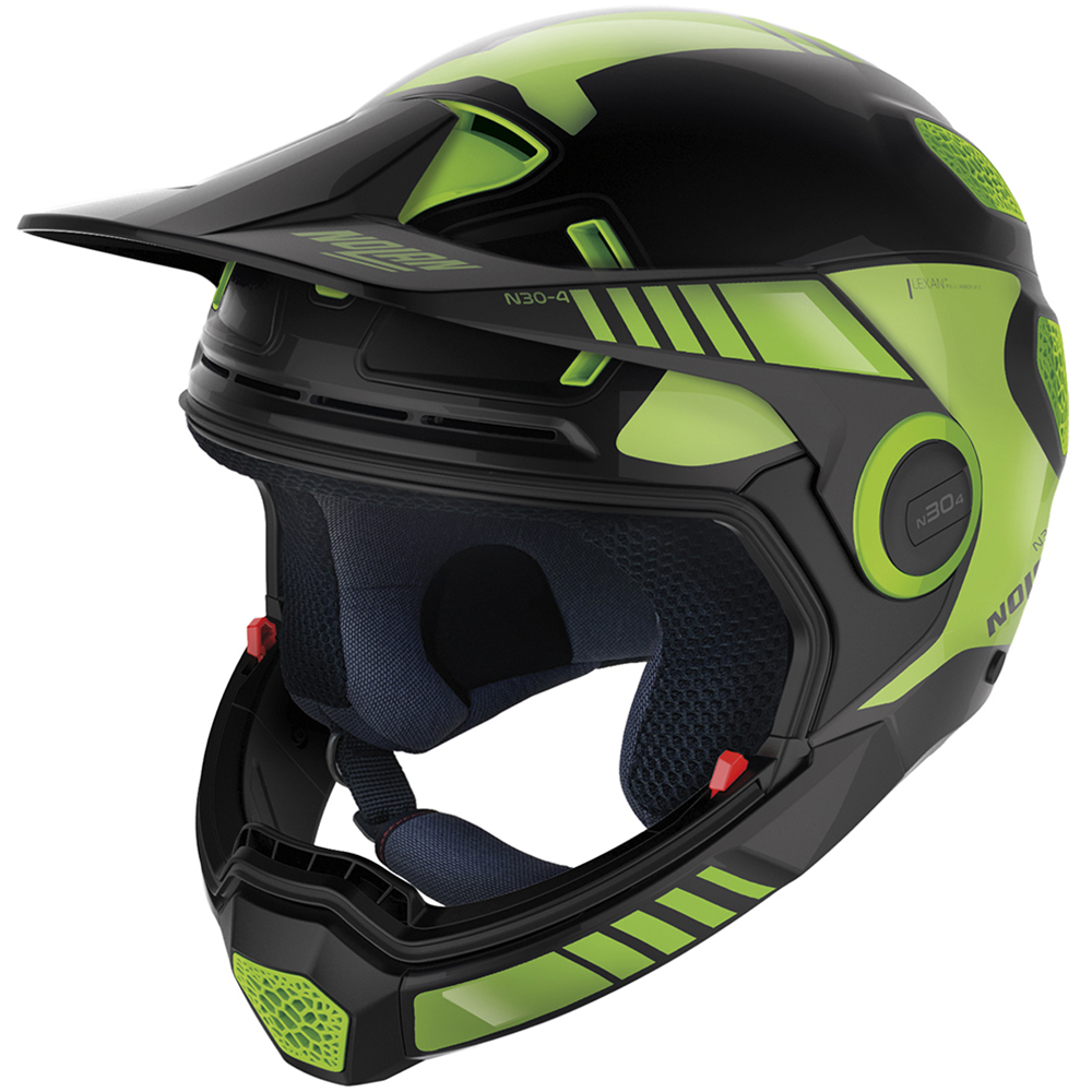 N30-4 Casco XP Uncharted