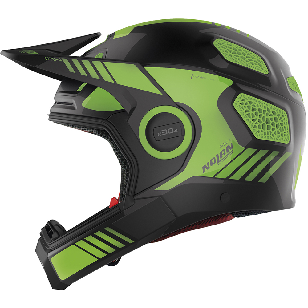 N30-4 Casco XP Uncharted