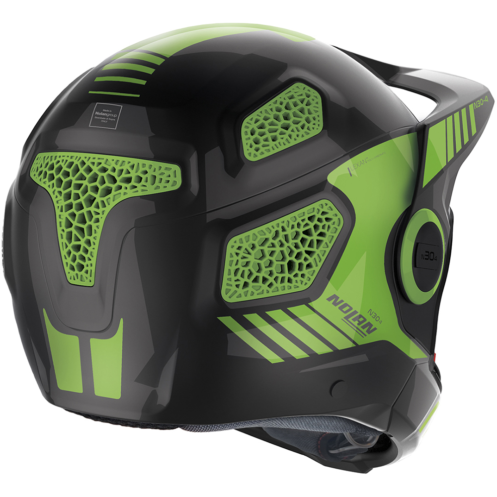 N30-4 Casco XP Uncharted