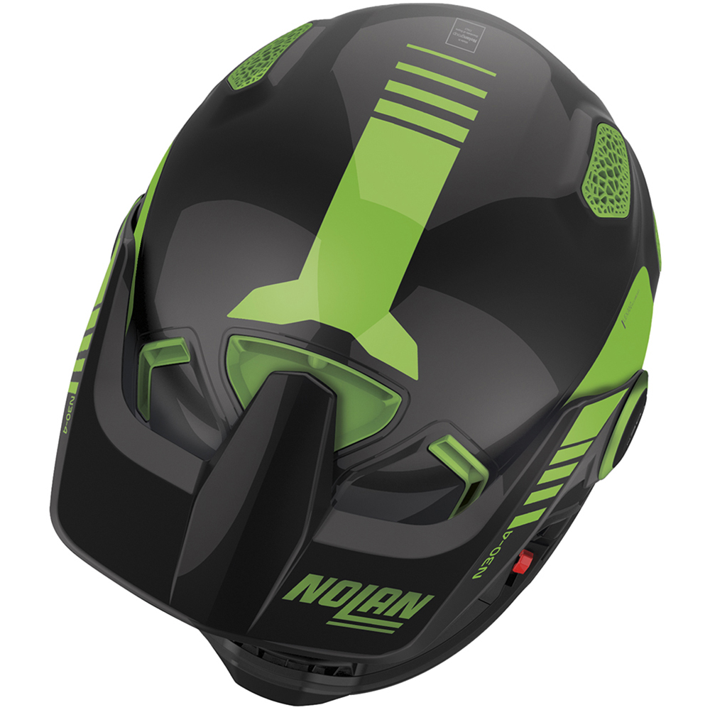 N30-4 Casco XP Uncharted