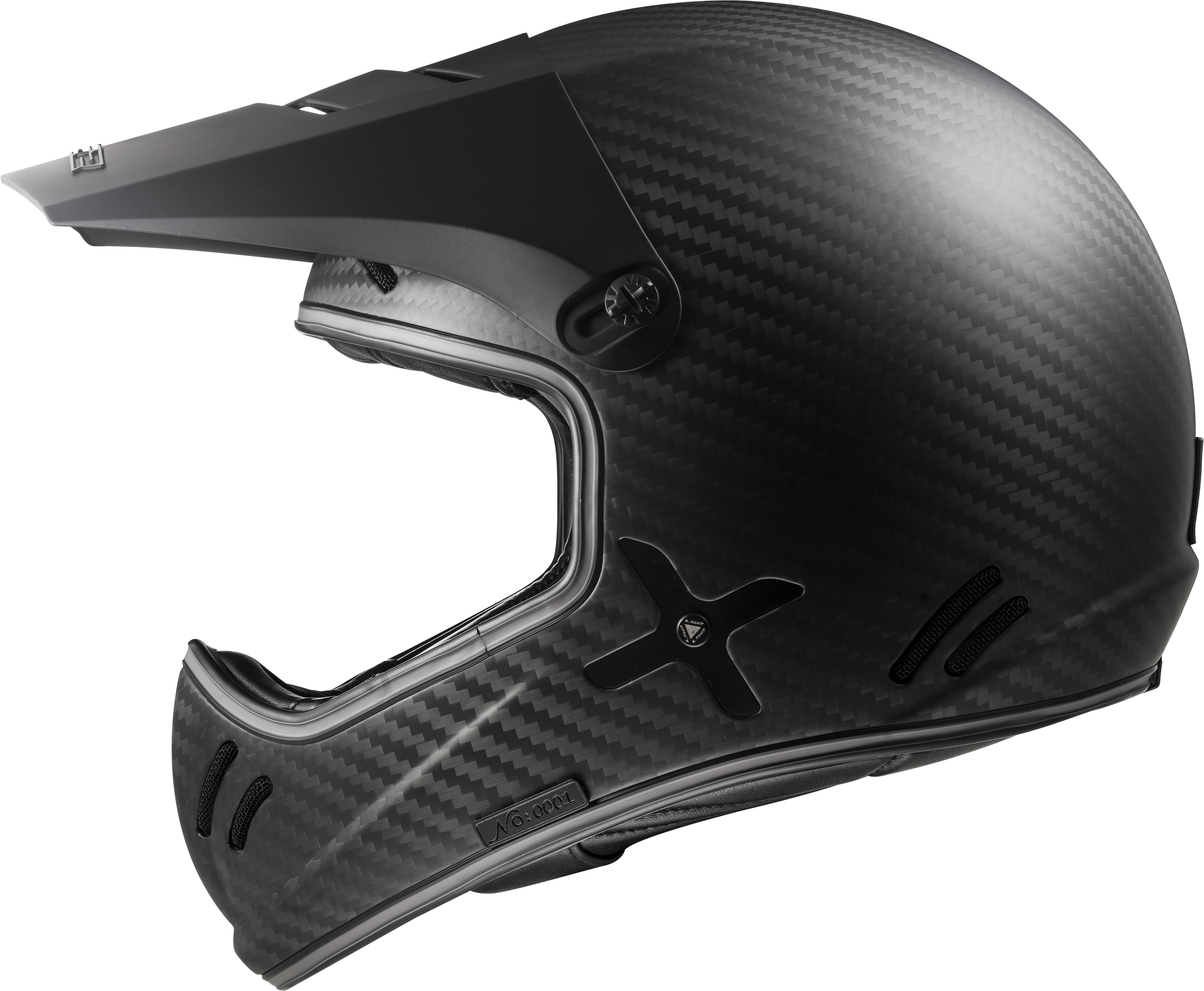 MX471 Casco Xtra Solid