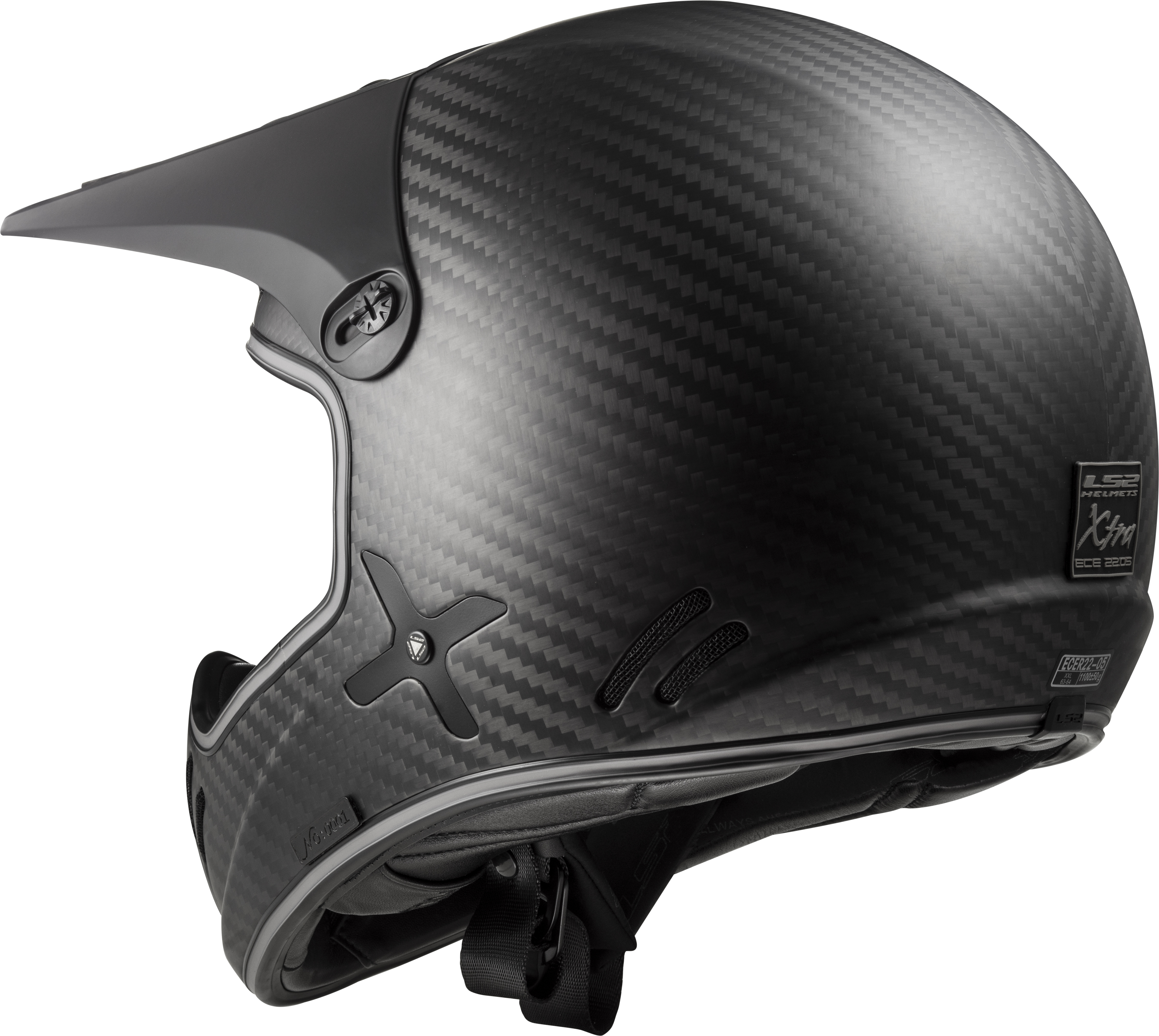 MX471 Casco Xtra Solid