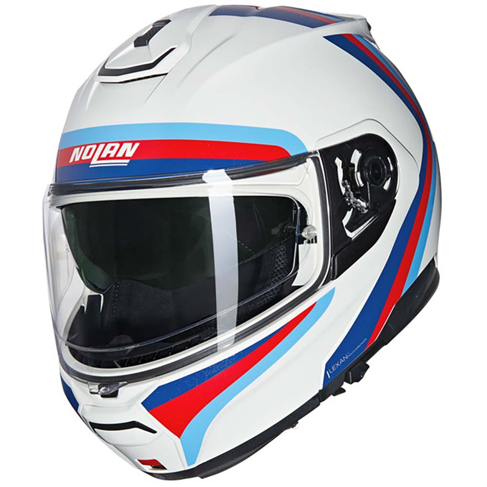 N100-6 Casco Assoluto N-Com