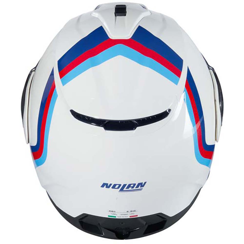 N100-6 Casco Assoluto N-Com