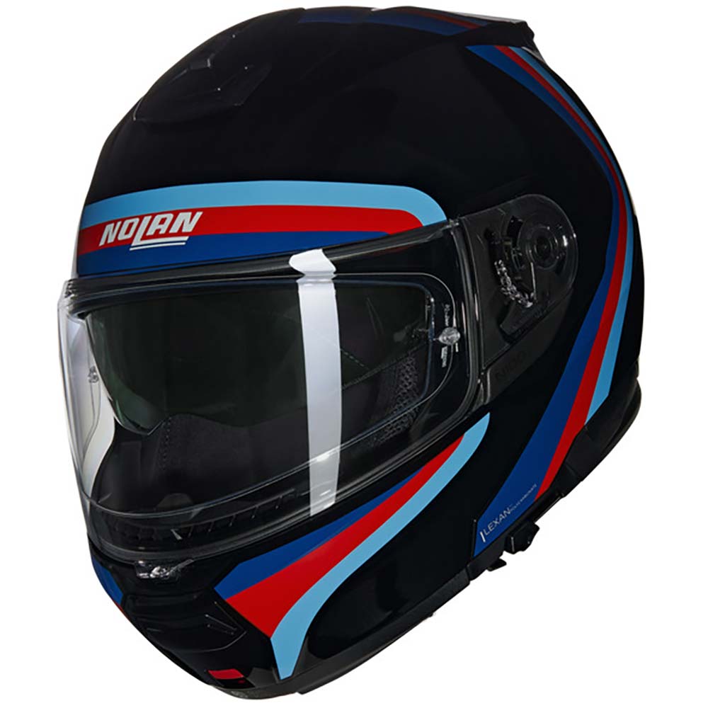 N100-6 Casco Assoluto N-Com