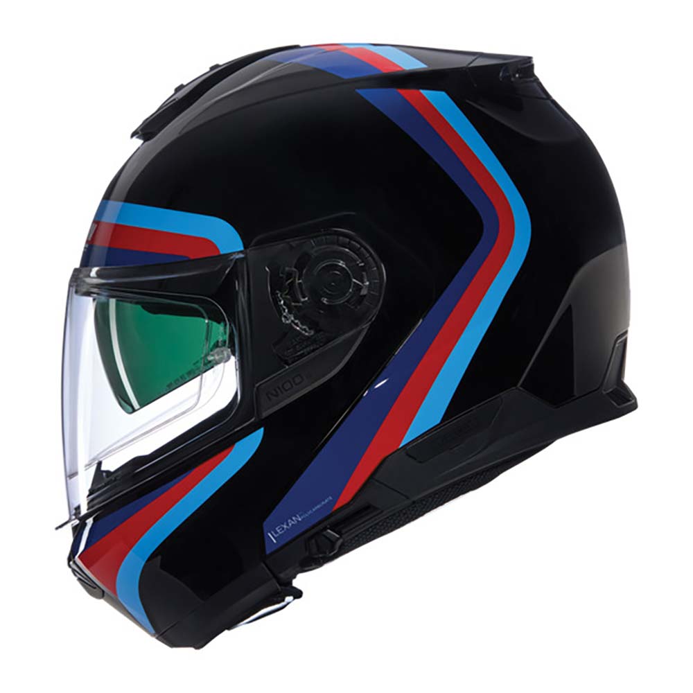 N100-6 Casco Assoluto N-Com