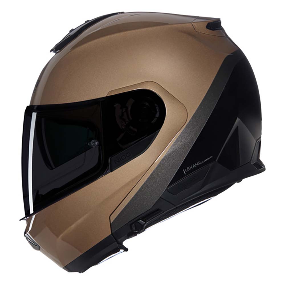 N100-6 Elmetto con vernice speciale N-Com