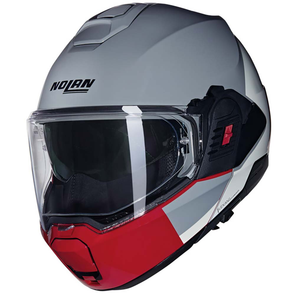 N120-1 Casco Grafo N-Com