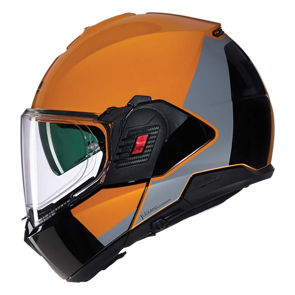 N120-1 Casco Grafo N-Com