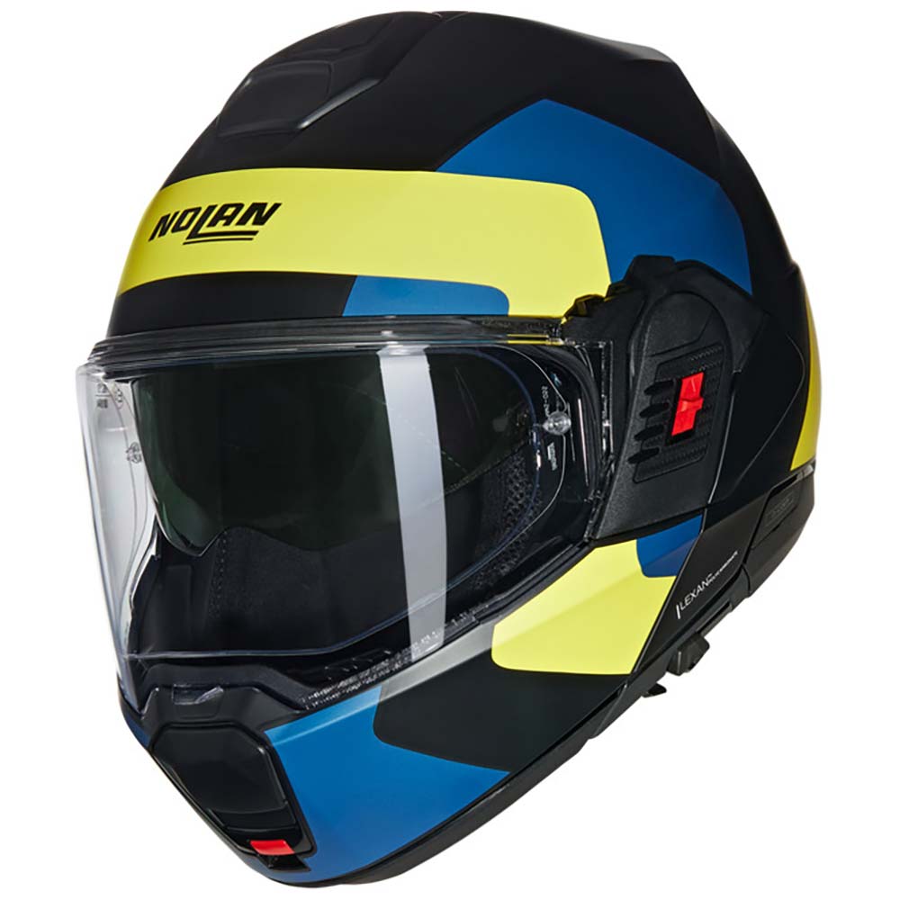 N120-1 Cuffie N-Com Omocromo
