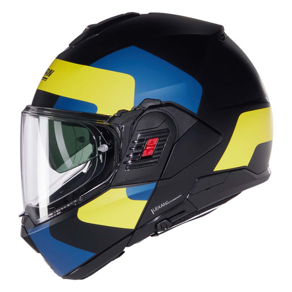 N120-1 Cuffie N-Com Omocromo
