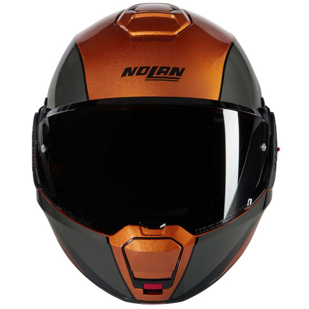 Casco N120-1 Verniciatura Speciale N-Com