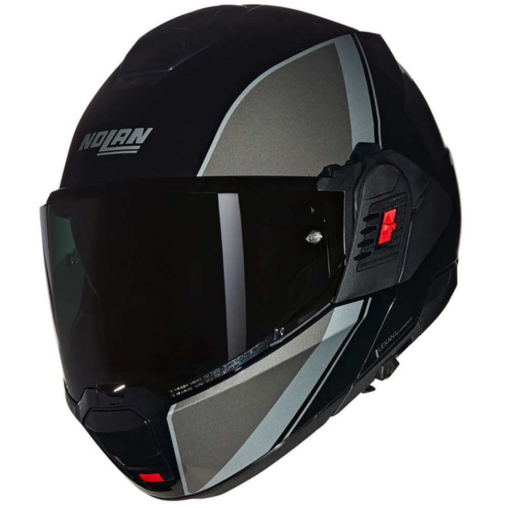 Casco N120-1 Verniciatura Speciale N-Com