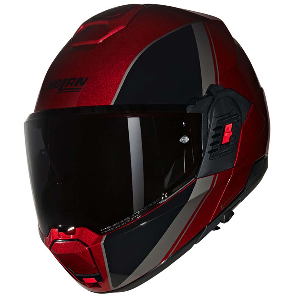 Casco N120-1 Verniciatura Speciale N-Com