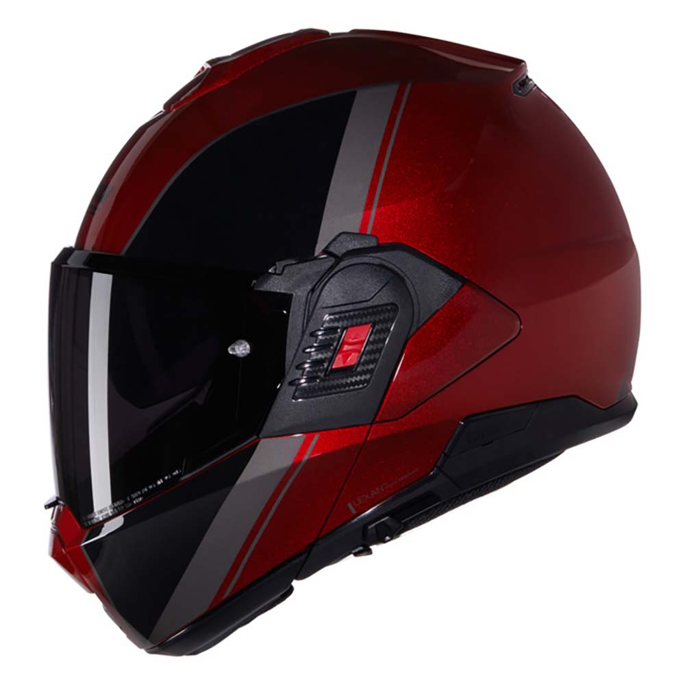 Casco N120-1 Verniciatura Speciale N-Com