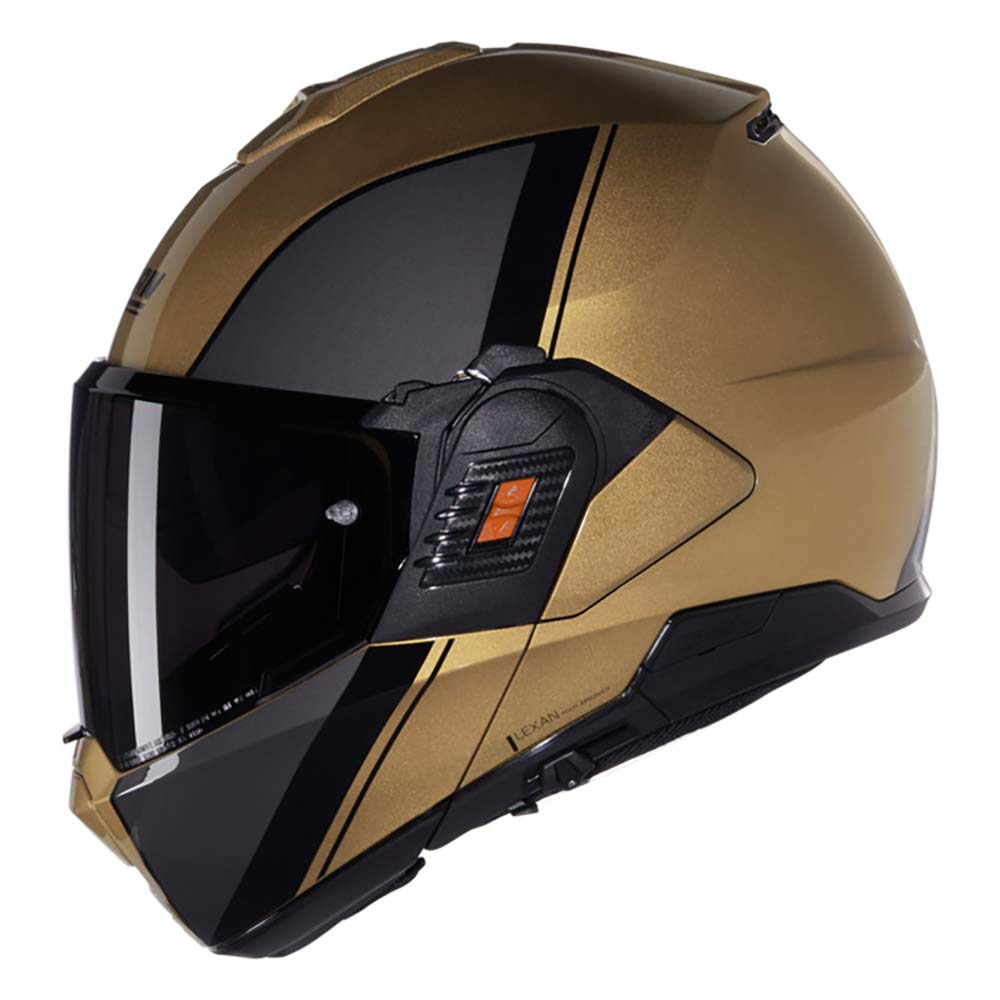 Casco N120-1 Verniciatura Speciale N-Com
