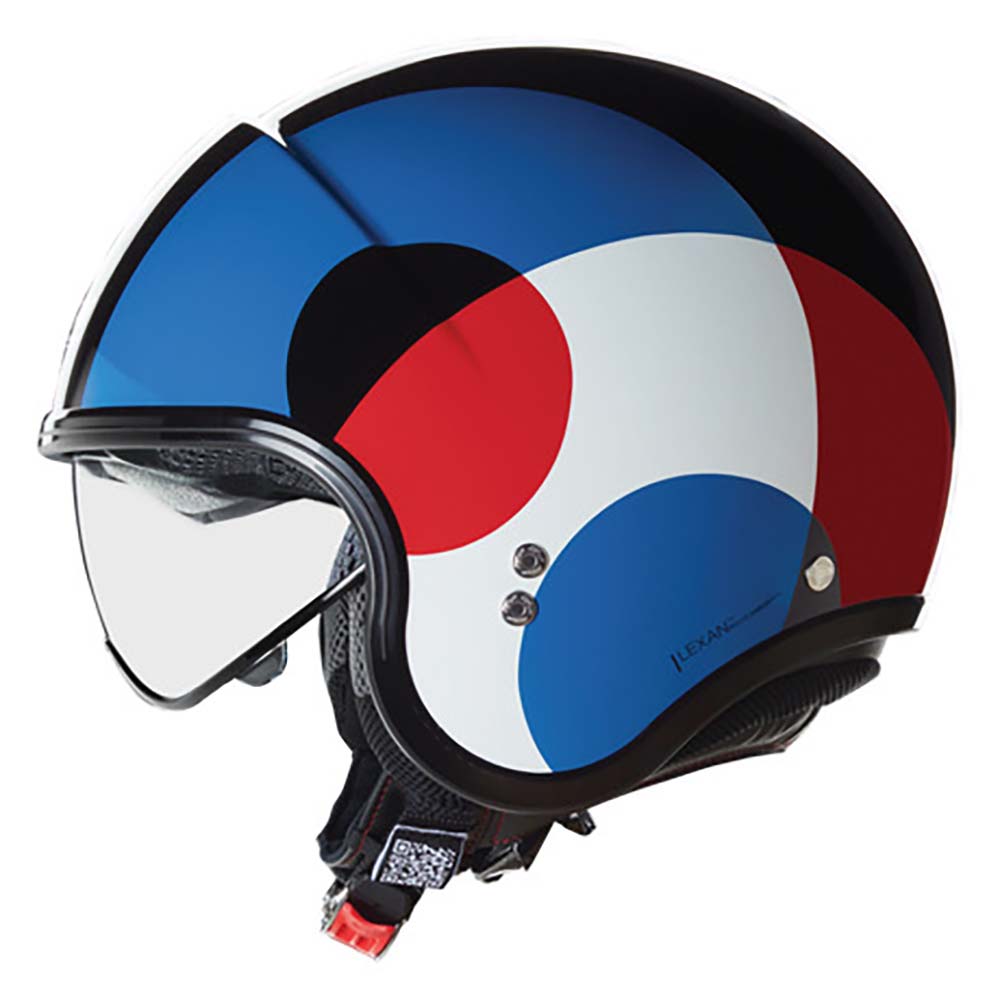 Casco N21 Bicromo