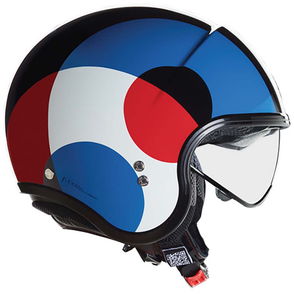 Casco N21 Bicromo