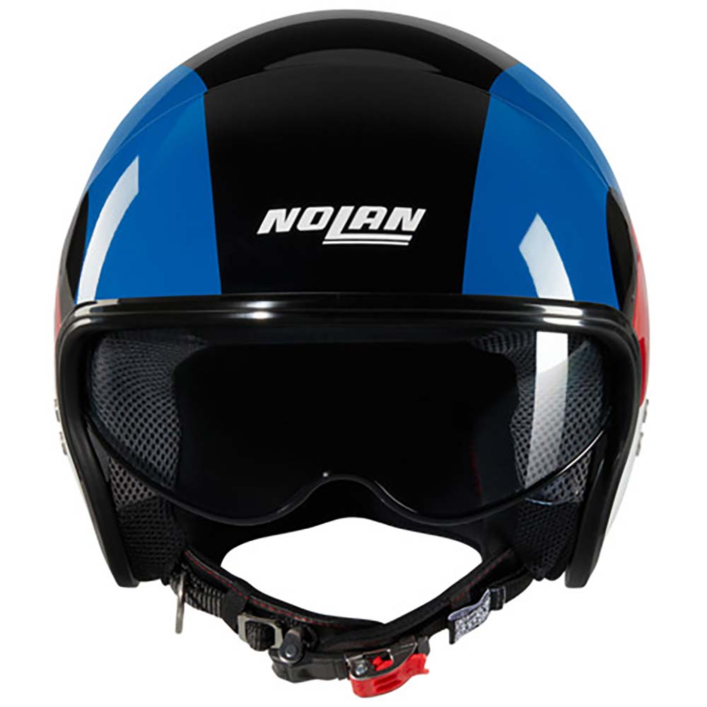Casco N21 Bicromo