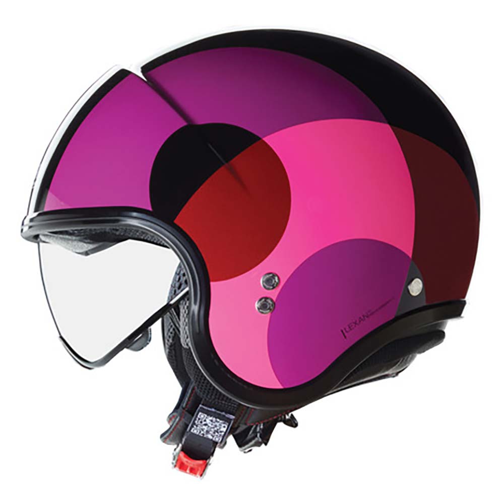 Casco N21 Bicromo