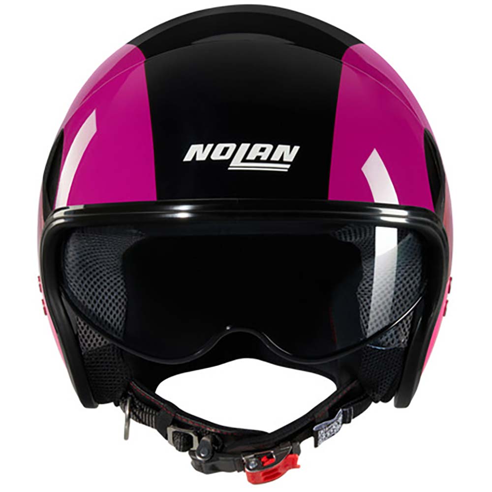 Casco N21 Bicromo