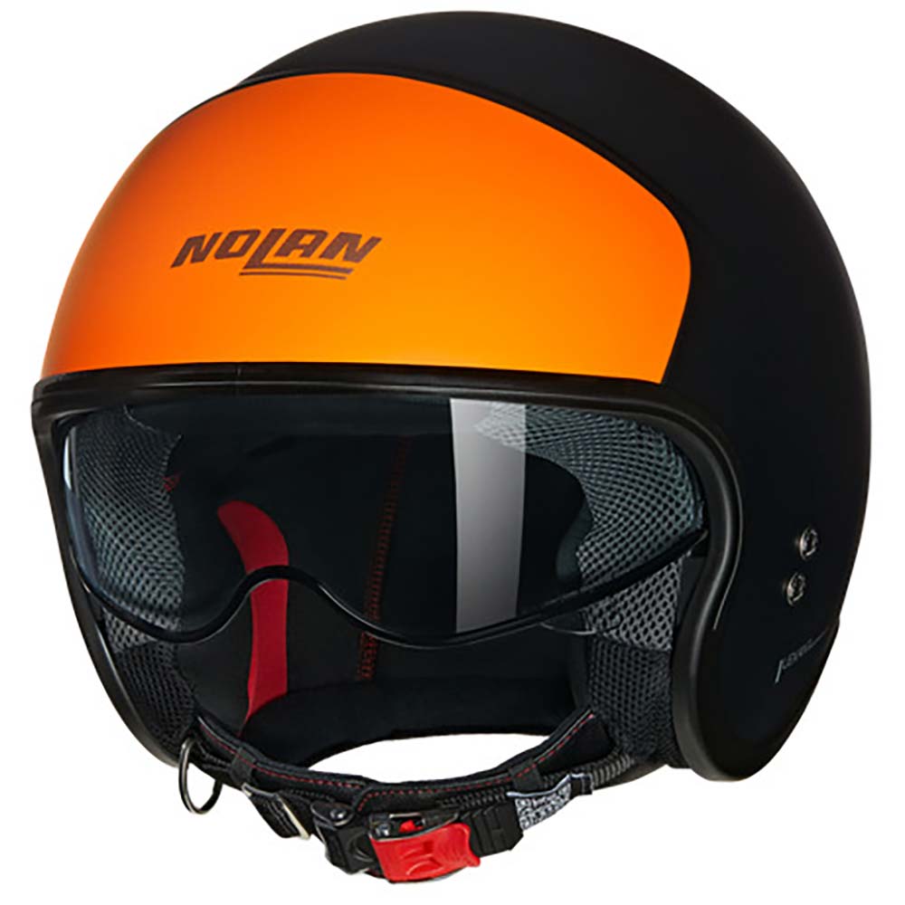 Casco N21 Verniciatura Speciale