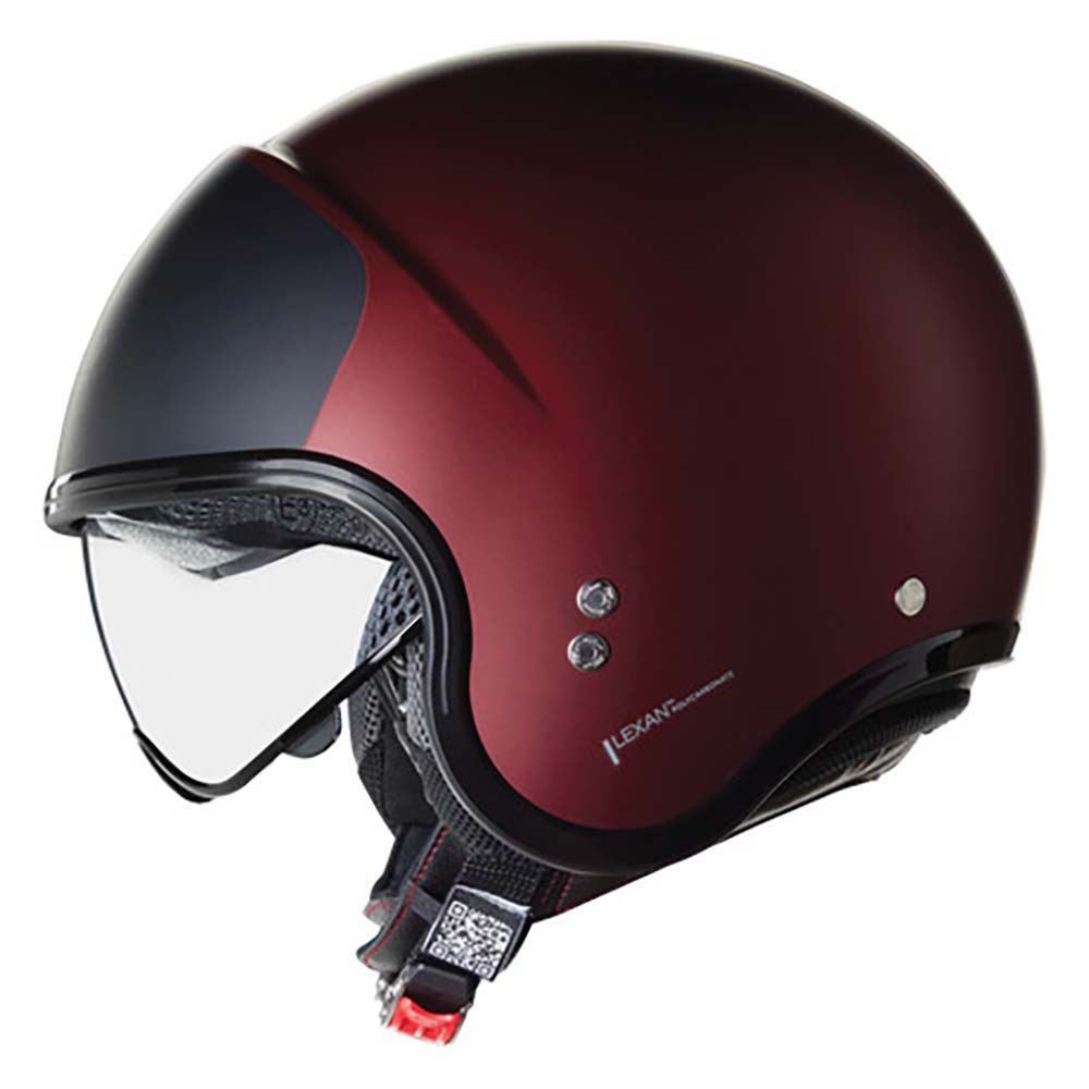 Casco N21 Verniciatura Speciale