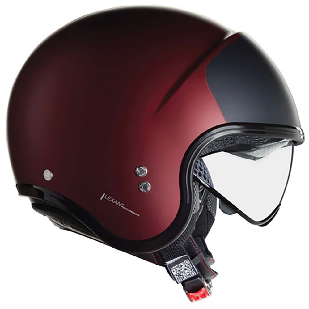 Casco N21 Verniciatura Speciale