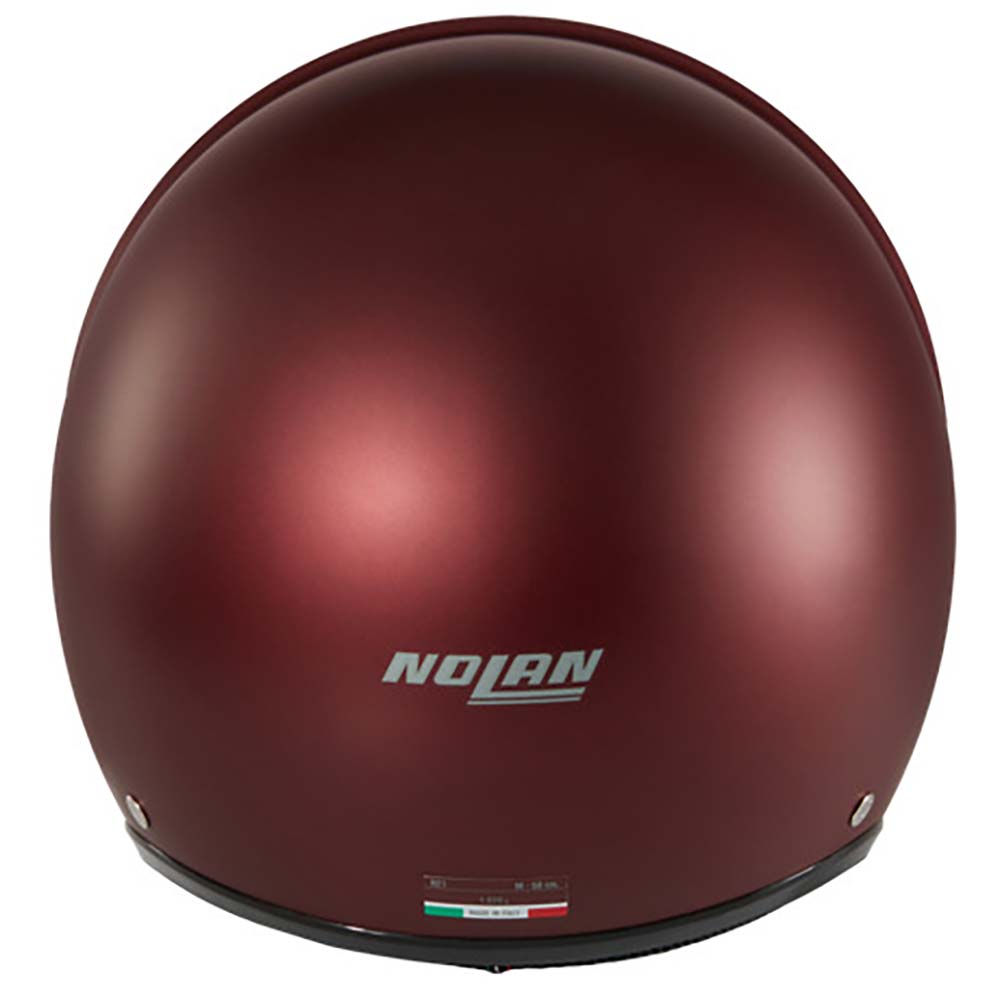 Casco N21 Verniciatura Speciale