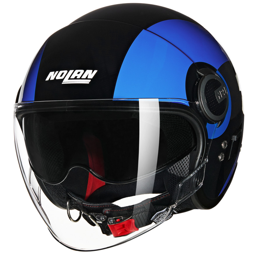Casco N21 Visor Bicromo
